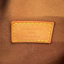 将图像加载到图库查看器中，LOUIS VUITTON Pochette Gange BrownM51870 Monogram
