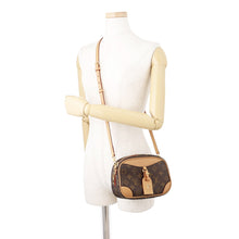 Load image into Gallery viewer, LOUIS VUITTON Deauville BrownM45528 Monogram Size MINI
