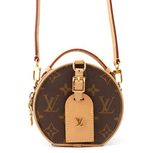 Load image into Gallery viewer, LOUIS VUITTON Mini Boite Chapeau BeigeM44699 Monogram
