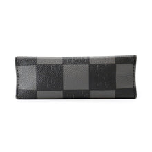 Load image into Gallery viewer, LOUIS VUITTON Sac Plat NoirN60479 Damier checkerboard Size XS

