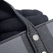 Load image into Gallery viewer, LOUIS VUITTON Sac Plat NoirN60479 Damier checkerboard Size XS
