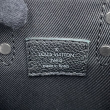 Load image into Gallery viewer, LOUIS VUITTON Sac Plat NoirN60479 Damier checkerboard Size XS

