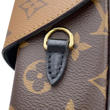 Load image into Gallery viewer, LOUIS VUITTON Camera box NoirM82465 Monogram Monogram Reverse Canvas
