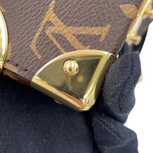 Load image into Gallery viewer, LOUIS VUITTON Camera box NoirM82465 Monogram Monogram Reverse Canvas
