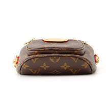 Load image into Gallery viewer, LOUIS VUITTON Mini Bumbag BrownM82335 Monogram
