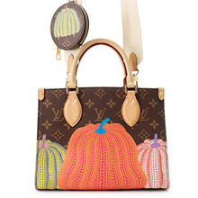 Load image into Gallery viewer, LOUIS VUITTON LV × YK Onthego Yayoi Kusama Collaboration MulticolorM46467 Monogram Size PM
