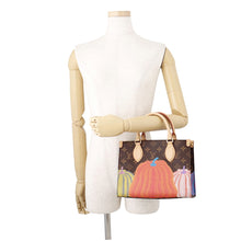 Load image into Gallery viewer, LOUIS VUITTON LV × YK Onthego Yayoi Kusama Collaboration MulticolorM46467 Monogram Size PM

