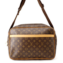 Load image into Gallery viewer, LOUIS VUITTON Reporter BrownM45252 Monogram Size GM
