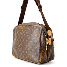 Load image into Gallery viewer, LOUIS VUITTON Reporter BrownM45252 Monogram Size GM
