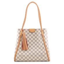 Load image into Gallery viewer, LOUIS VUITTON Propriano Beige/RoseN44027 Damier Azur
