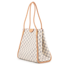 Load image into Gallery viewer, LOUIS VUITTON Propriano Beige/RoseN44027 Damier Azur
