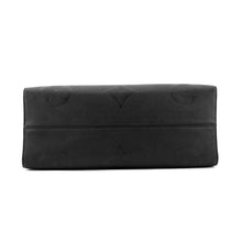 Load image into Gallery viewer, LOUIS VUITTON Onthego NoirM44925 Monogram Empreinte Leather Size GM
