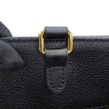 Load image into Gallery viewer, LOUIS VUITTON Onthego NoirM44925 Monogram Empreinte Leather Size GM
