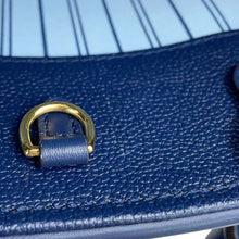 将图像加载到图库查看器中，LOUIS VUITTON Onthego BlueM57723 Monogram・Raffia Size MM
