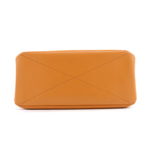 将图像加载到图库查看器中，LOUIS VUITTON Shopper Tote SaffronYellowM28310 CowhideLeather Size Mini

