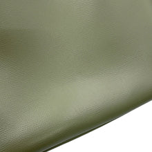 将图像加载到图库查看器中，LOUIS VUITTON Shopper Tote KhakiM15238 CowhideLeather Size Mini
