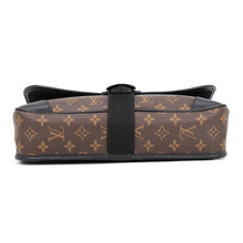 Load image into Gallery viewer, LOUIS VUITTON archie messenger NoirM46328 Monogram Macassar Canvas
