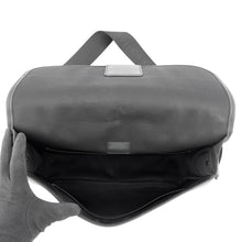 Load image into Gallery viewer, LOUIS VUITTON archie messenger NoirM46328 Monogram Macassar Canvas
