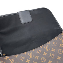 Load image into Gallery viewer, LOUIS VUITTON archie messenger NoirM46328 Monogram Macassar Canvas
