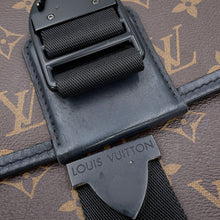 Load image into Gallery viewer, LOUIS VUITTON archie messenger NoirM46328 Monogram Macassar Canvas
