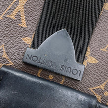 Load image into Gallery viewer, LOUIS VUITTON archie messenger NoirM46328 Monogram Macassar Canvas
