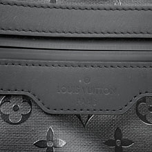 将图像加载到图库查看器中，LOUIS VUITTON LV SKI Keepall NoirM23786 Monogram Storm Size 55
