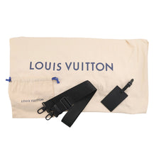 将图像加载到图库查看器中，LOUIS VUITTON LV SKI Keepall NoirM23786 Monogram Storm Size 55
