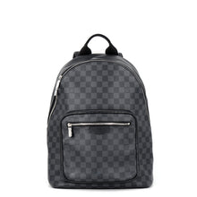 将图像加载到图库查看器中，LOUIS VUITTON Josh NV NoirN40365 Damier Graphite
