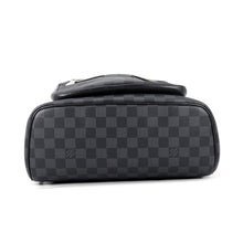 将图像加载到图库查看器中，LOUIS VUITTON Josh NV NoirN40365 Damier Graphite
