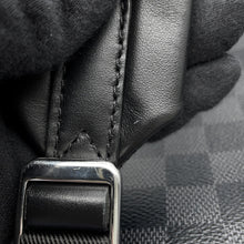将图像加载到图库查看器中，LOUIS VUITTON Josh NV NoirN40365 Damier Graphite
