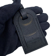 Load image into Gallery viewer, LOUIS VUITTON Petit Palais Noir/BeigeM58913 Bicolor Monogram Empreinte Leather Size PM

