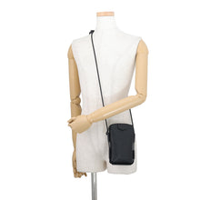 Load image into Gallery viewer, LOUIS VUITTON Lace-up Pouch NoirM12601 Monogram Shadow
