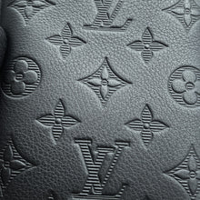 Load image into Gallery viewer, LOUIS VUITTON Lace-up Pouch NoirM12601 Monogram Shadow
