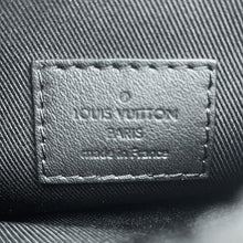 Load image into Gallery viewer, LOUIS VUITTON Lace-up Pouch NoirM12601 Monogram Shadow
