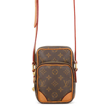 将图像加载到图库查看器中，LOUIS VUITTON Amazon BrownM14014 Monogram

