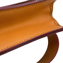 将图像加载到图库查看器中，LOUIS VUITTON SPadlock belt pouch BrownM44667 Monogram Size PM
