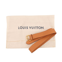 将图像加载到图库查看器中，LOUIS VUITTON SPadlock belt pouch BrownM44667 Monogram Size PM
