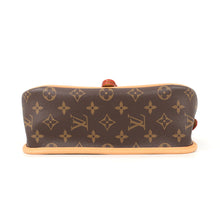 将图像加载到图库查看器中，LOUIS VUITTON Dianu NoirM45985 Monogram Size PM
