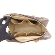 Load image into Gallery viewer, LOUIS VUITTON Deauville Bowling Vanity BrownM47270 Monogram
