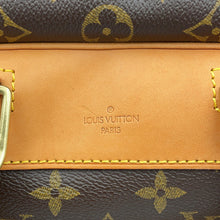 Load image into Gallery viewer, LOUIS VUITTON Deauville Bowling Vanity BrownM47270 Monogram
