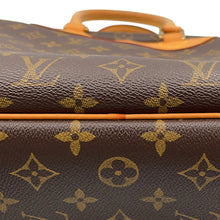 Load image into Gallery viewer, LOUIS VUITTON Deauville Bowling Vanity BrownM47270 Monogram

