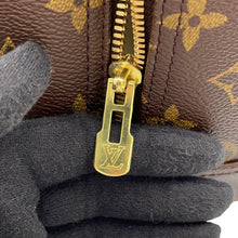 Load image into Gallery viewer, LOUIS VUITTON Deauville Bowling Vanity BrownM47270 Monogram
