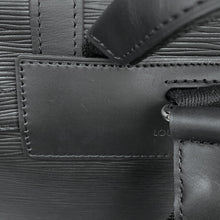 将图像加载到图库查看器中，LOUIS VUITTON Christopher NoirM50158 Epi Leather Size PM
