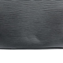 将图像加载到图库查看器中，LOUIS VUITTON Christopher NoirM50158 Epi Leather Size PM

