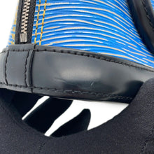 Load image into Gallery viewer, LOUIS VUITTON Alma BlueM41578 Epi Denim Size Nano

