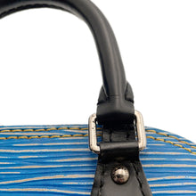 Load image into Gallery viewer, LOUIS VUITTON Alma BlueM41578 Epi Denim Size Nano
