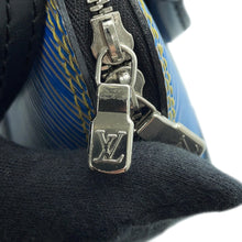 Load image into Gallery viewer, LOUIS VUITTON Alma BlueM41578 Epi Denim Size Nano
