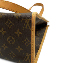 Load image into Gallery viewer, LOUIS VUITTON Popincourt Haut BrownM40007 Monogram
