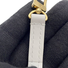 将图像加载到图库查看器中，LOUIS VUITTON Nano bucket Brown/BlancM81489 Monogram
