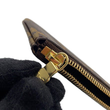 将图像加载到图库查看器中，LOUIS VUITTON Nano bucket Brown/BlancM81489 Monogram
